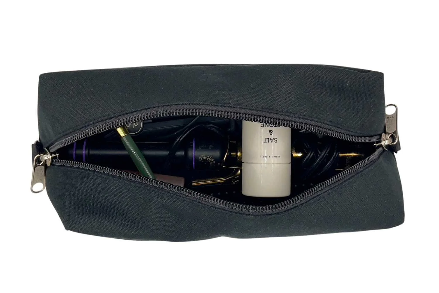 Canvas Toiletry Bag | Large | USA Made — Beckel Canvas Products